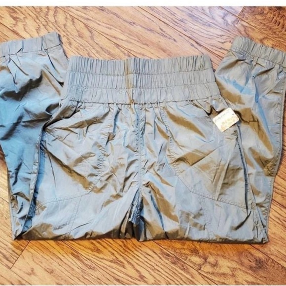 NWT free people movement the way home joggers size L - Picture 2 of 5